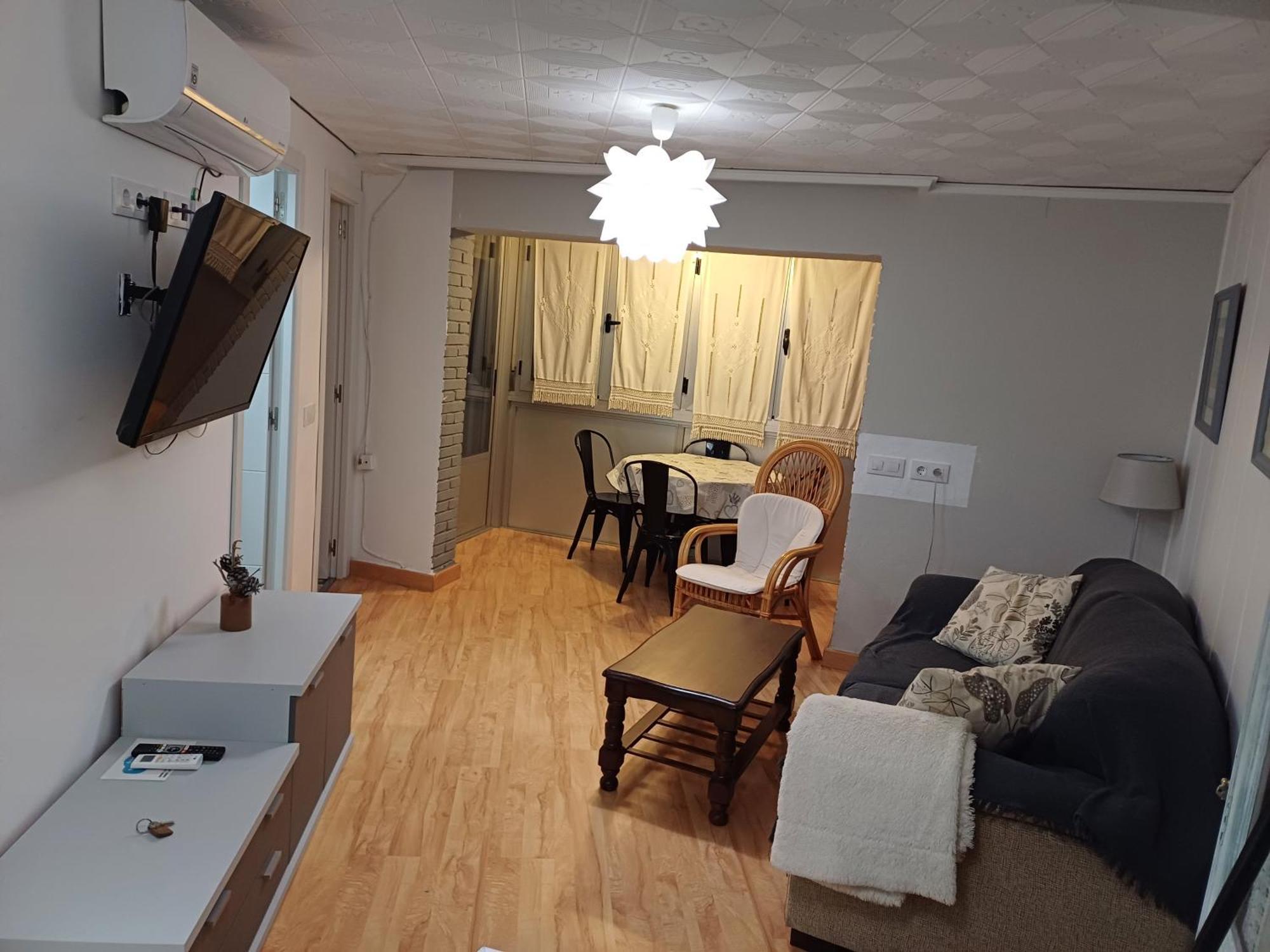 Apartamento Rex Cuatro Benidorm
